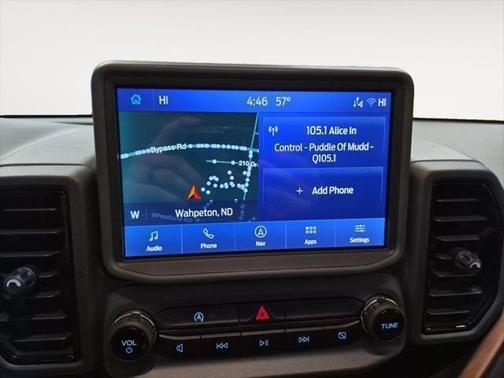 2024 Ford Bronco Sport Outer Banks 4x4