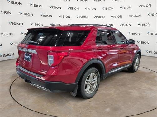 2023 Ford Explorer XLT 4WD