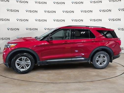 2023 Ford Explorer XLT 4WD