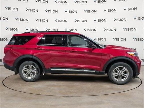 2023 Ford Explorer XLT 4WD