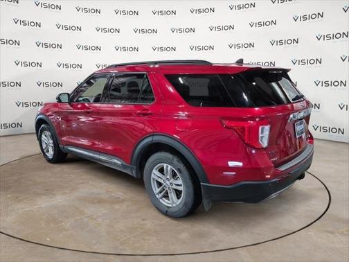 2023 Ford Explorer XLT 4WD