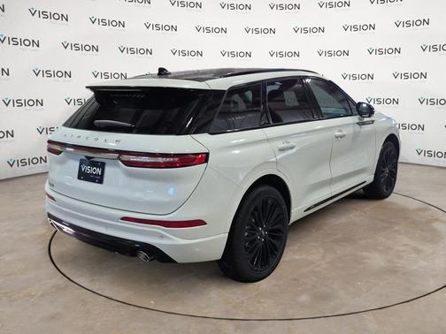 2025 Lincoln Corsair Grand Touring