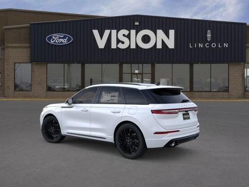 2025 Lincoln Corsair Grand Touring