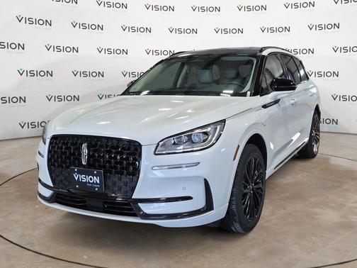 2025 Lincoln Corsair Grand Touring