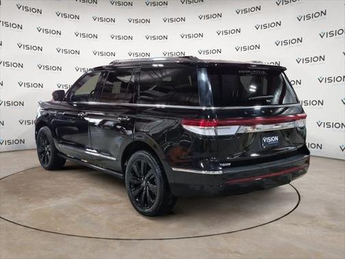 2022 Lincoln Navigator Reserve