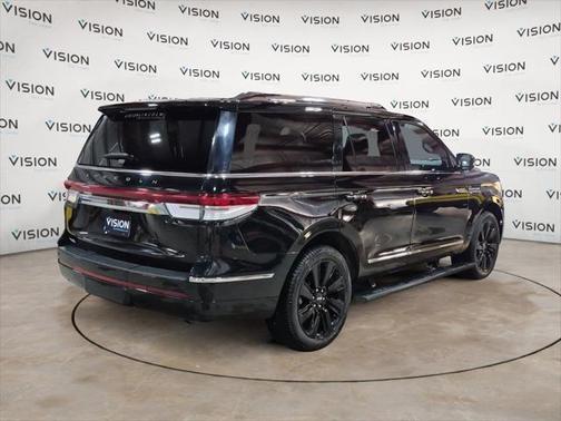 2022 Lincoln Navigator Reserve