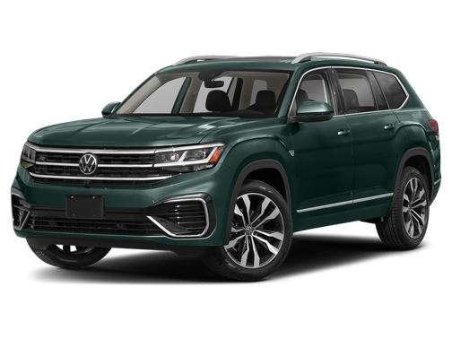 2021 Volkswagen Atlas 3.6L V6 SE w/Technology R-Line 4MOTION *Ltd Avail*