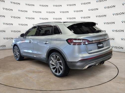 2021 Lincoln Nautilus Reserve AWD