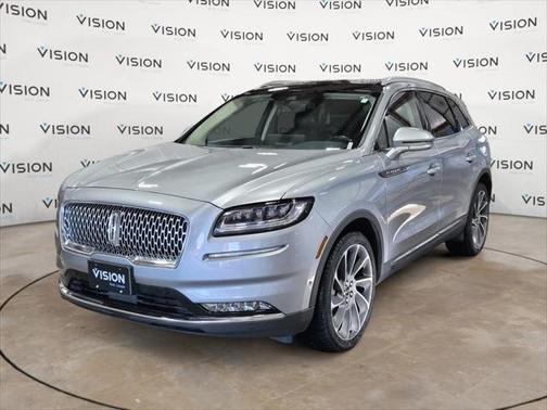 2021 Lincoln Nautilus Reserve AWD