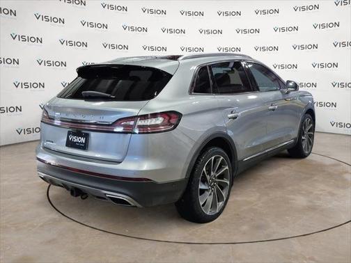 2021 Lincoln Nautilus Reserve AWD