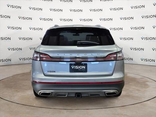 2021 Lincoln Nautilus Reserve AWD