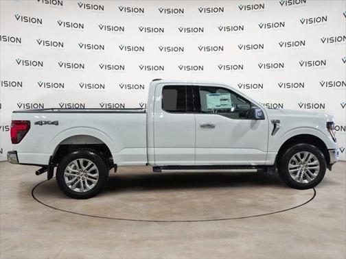 2026 Ford F-150 XLT 4WD SuperCab 6.5' Box