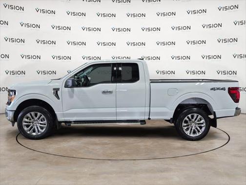 2026 Ford F-150 XLT 4WD SuperCab 6.5' Box