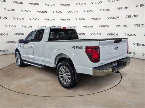 2026 Ford F-150 XLT 4WD SuperCab 6.5' Box