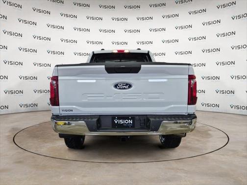 2026 Ford F-150 XLT 4WD SuperCab 6.5' Box