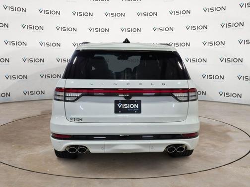 2026 Lincoln Aviator Reserve AWD