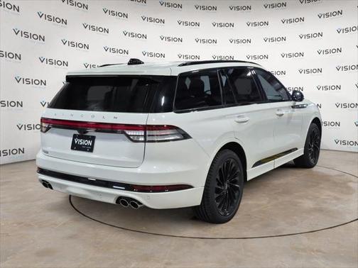 2026 Lincoln Aviator Reserve AWD