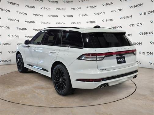 2026 Lincoln Aviator Reserve AWD