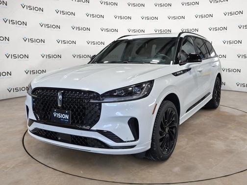 2026 Lincoln Aviator Reserve AWD