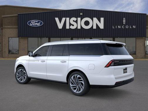 2025 Lincoln Navigator Reserve