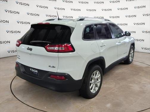 2016 Jeep Cherokee 4WD 4dr Latitude