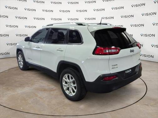 2016 Jeep Cherokee 4WD 4dr Latitude