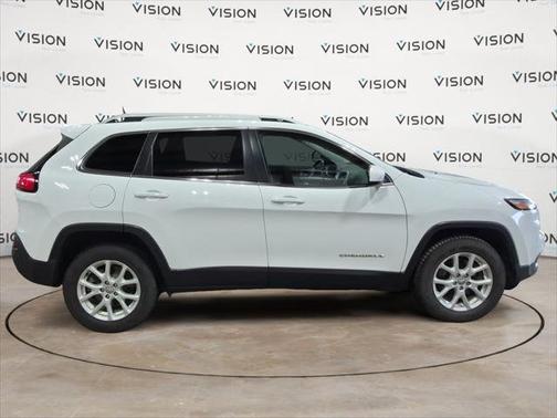 2016 Jeep Cherokee 4WD 4dr Latitude