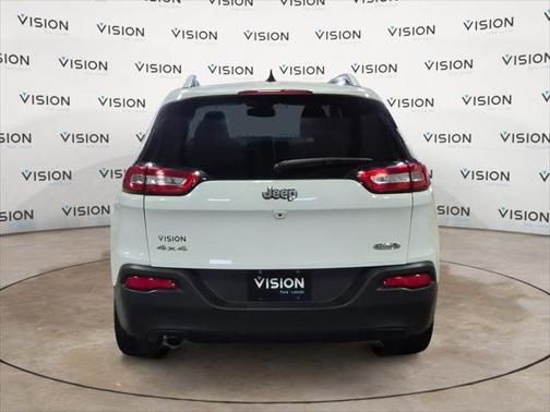 2016 Jeep Cherokee 4WD 4dr Latitude