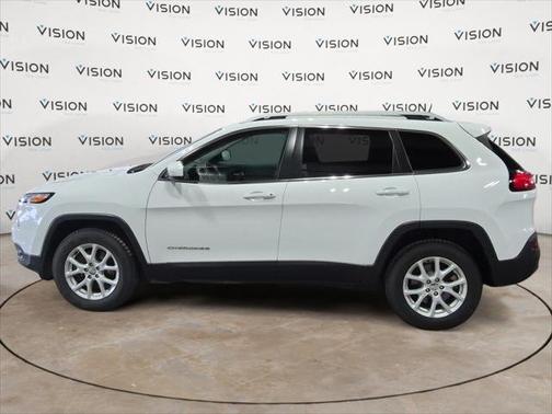2016 Jeep Cherokee 4WD 4dr Latitude