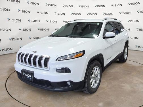 2016 Jeep Cherokee 4WD 4dr Latitude