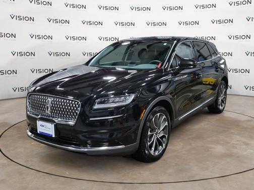 2021 Lincoln Nautilus Reserve AWD