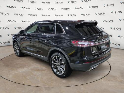 2021 Lincoln Nautilus Reserve AWD