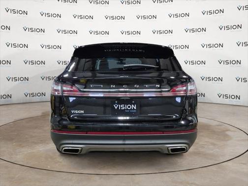 2021 Lincoln Nautilus Reserve AWD