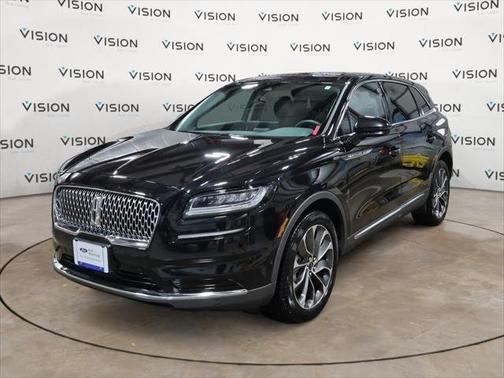 2021 Lincoln Nautilus Reserve AWD