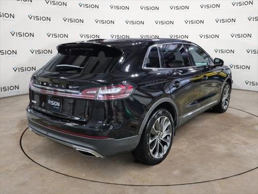 2021 Lincoln Nautilus Reserve AWD