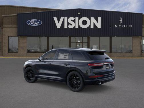 2025 Lincoln Corsair Grand Touring