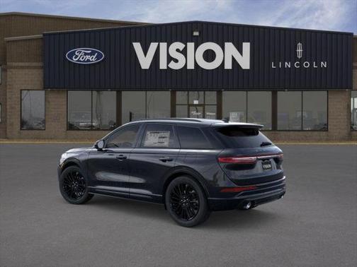 2025 Lincoln Corsair Grand Touring AWD