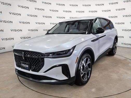 2026 Lincoln Nautilus Premiere AWD