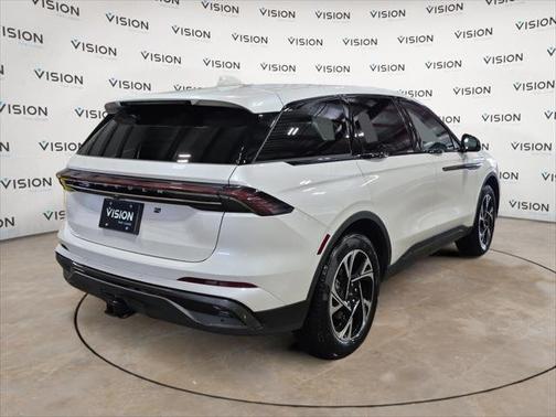 2026 Lincoln Nautilus Premiere AWD