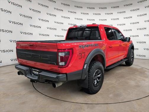 2022 Ford F-150 Raptor 4WD SuperCrew 5.5' Box