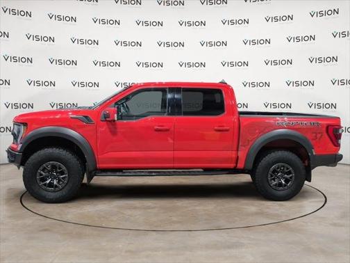 2022 Ford F-150 Raptor 4WD SuperCrew 5.5' Box