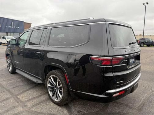 2023 Jeep Wagoneer L Series II 4x4