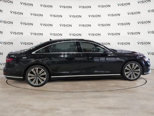 2021 Audi A8 L 60 TFSI quattro