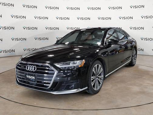 2021 Audi A8 L 60 TFSI quattro
