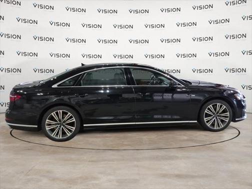 2021 Audi A8 L 60 TFSI quattro