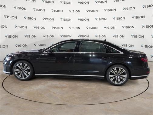 2021 Audi A8 L 60 TFSI quattro