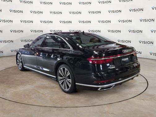 2021 Audi A8 L 60 TFSI quattro