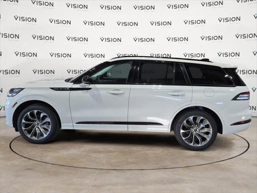 2025 Lincoln Aviator Premiere AWD