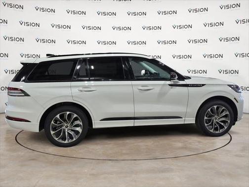 2025 Lincoln Aviator Premiere AWD