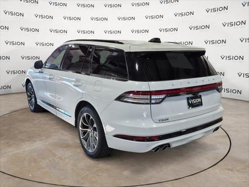 2025 Lincoln Aviator Premiere AWD